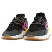 Кроссовки Adidas Nite Jogger Gum Sole